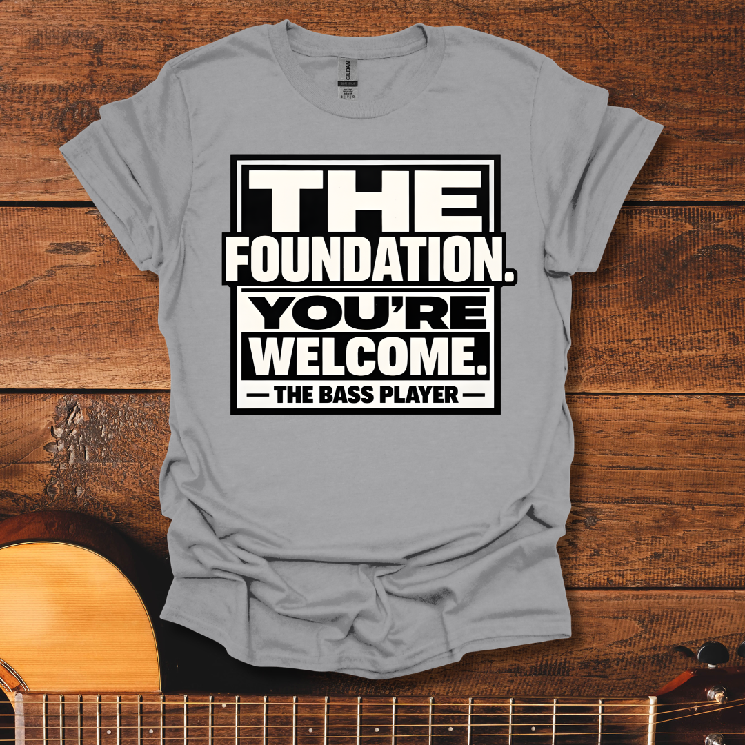 The Foundation T-Shirt