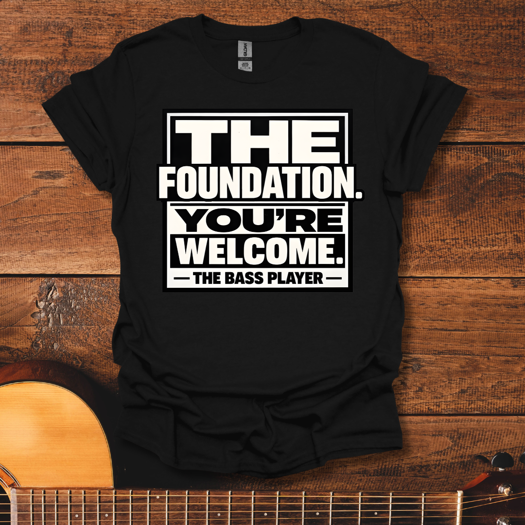 The Foundation T-Shirt