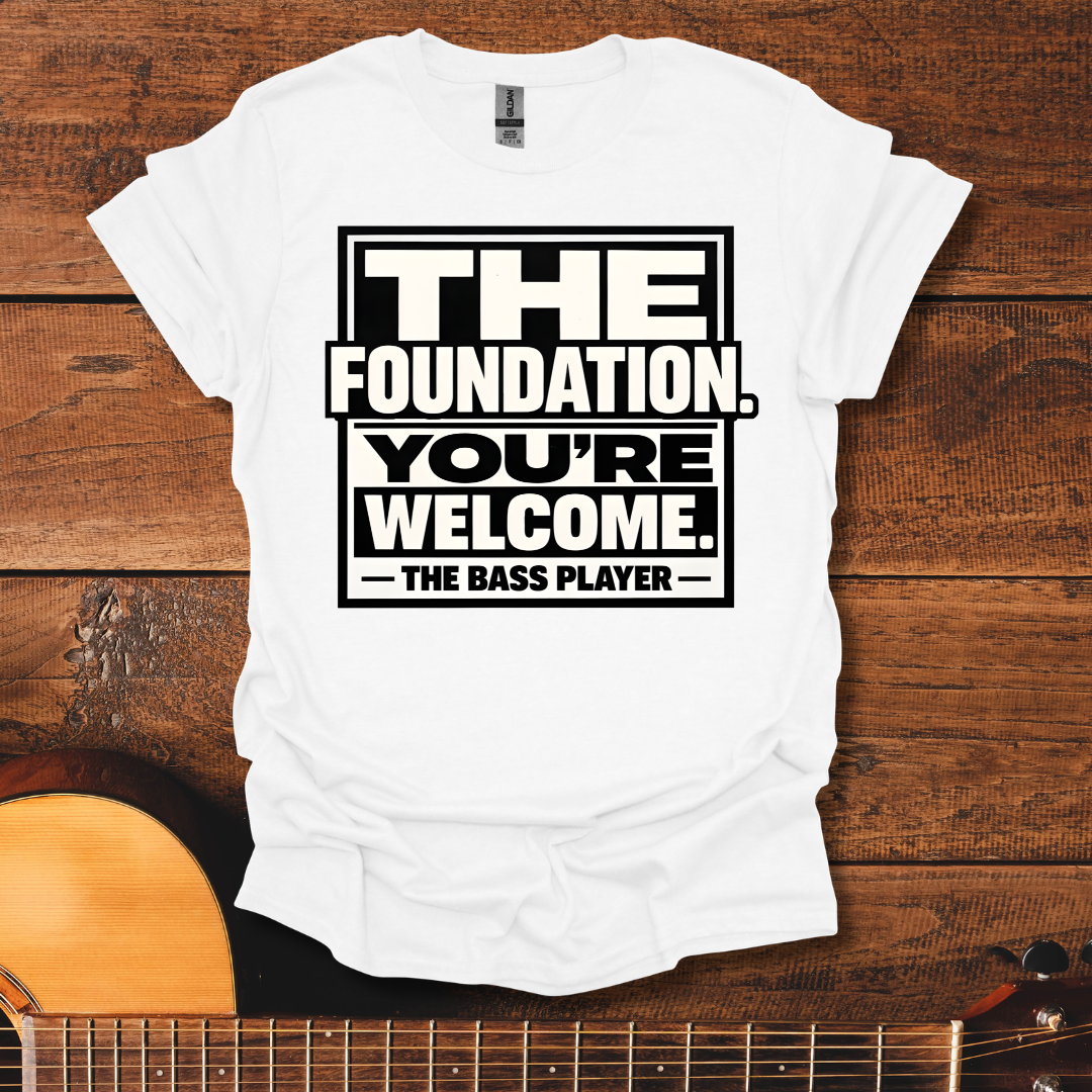 The Foundation T-Shirt