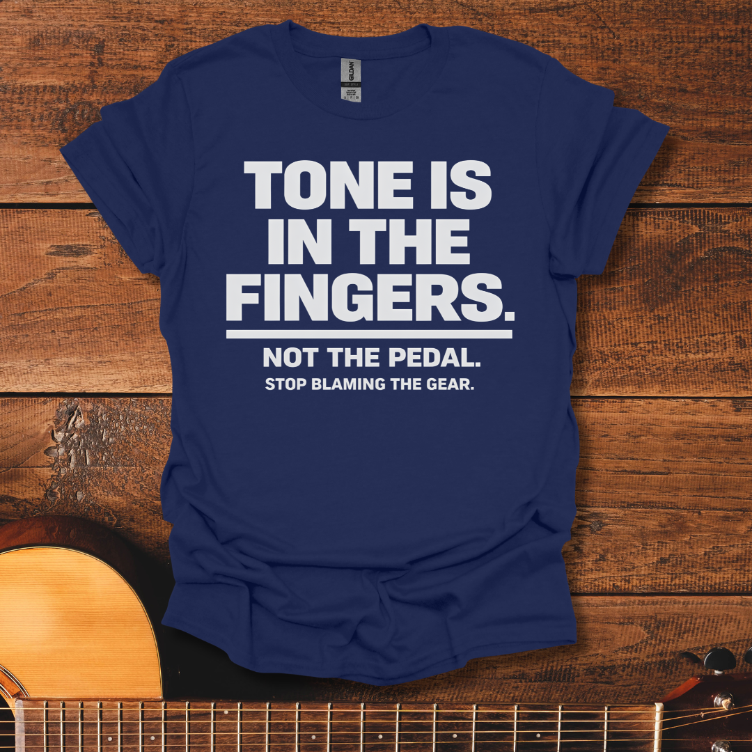In The Fingers T-Shirt
