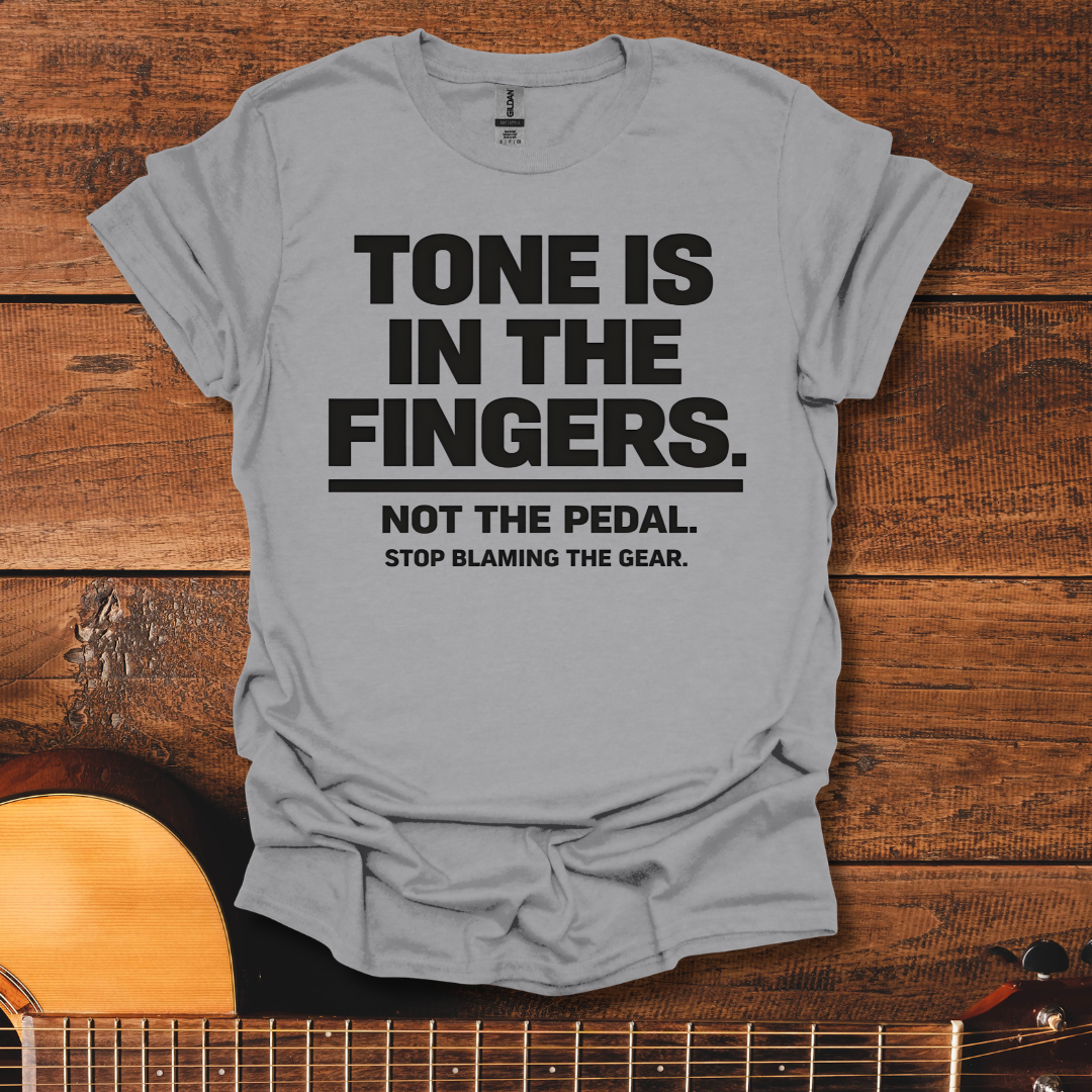 In The Fingers T-Shirt
