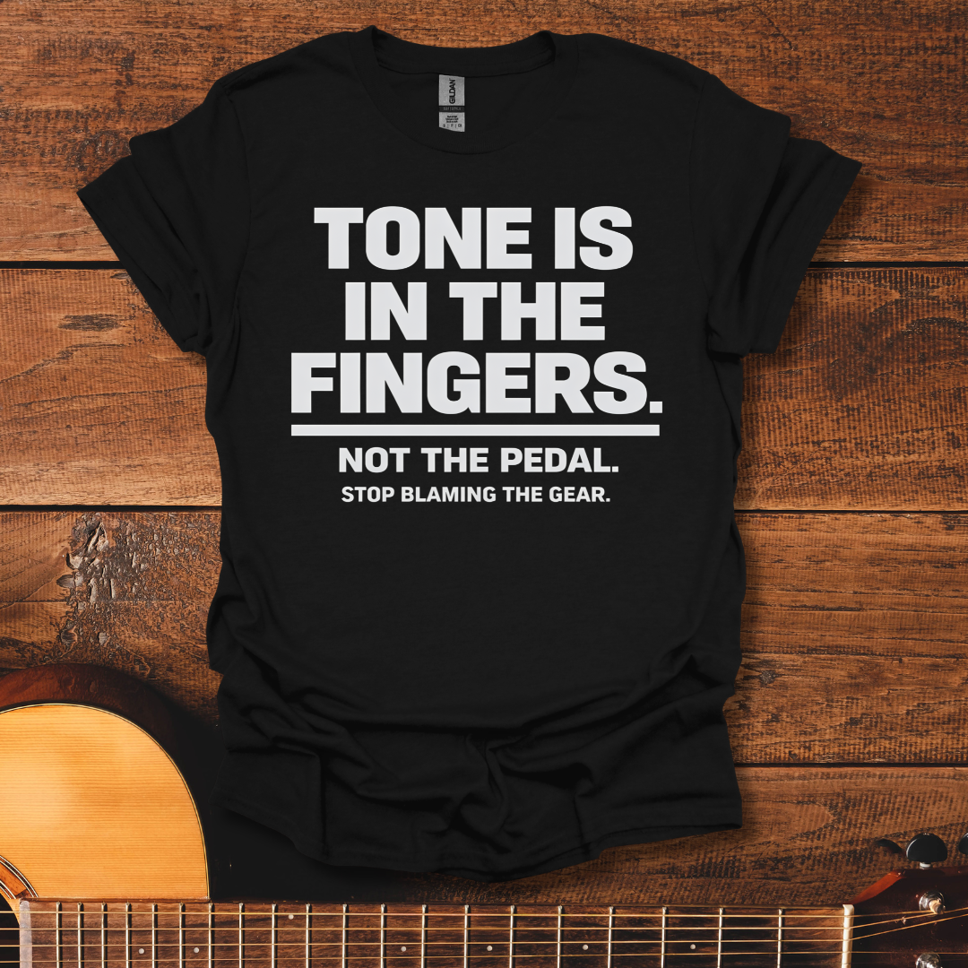 In The Fingers T-Shirt