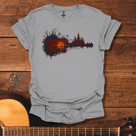 Industrial Resonance T-Shirt