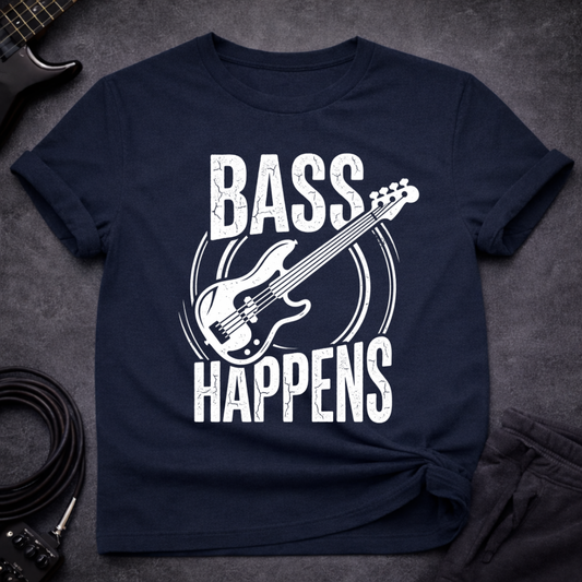 Bass Happens T-Shirt