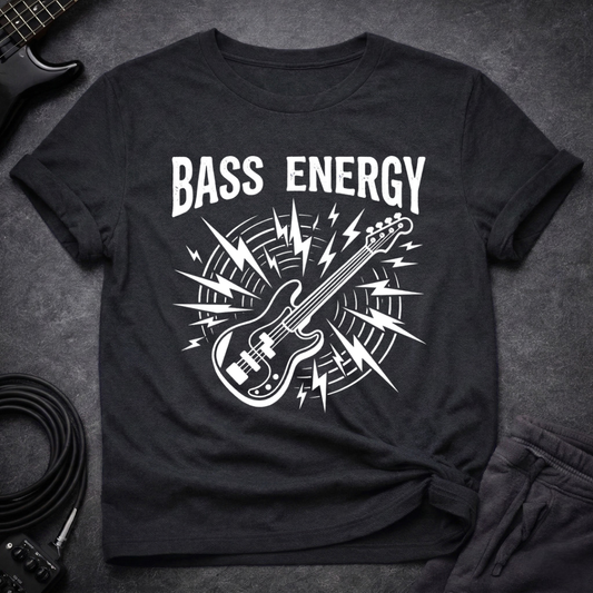 Bass Energy T-Shirt