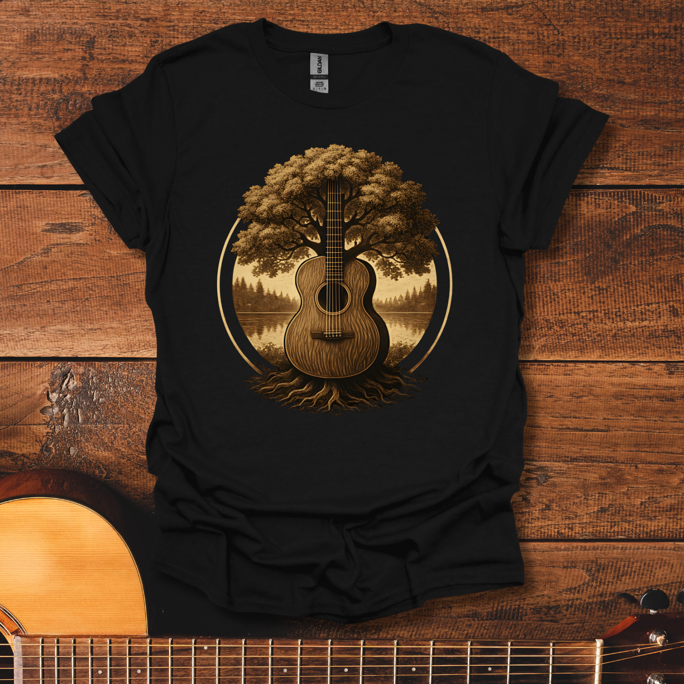 Roots Of Harmony T-Shirt
