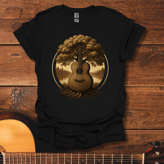 Roots Of Harmony T-Shirt