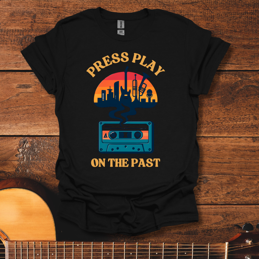 Press Play T-Shirt