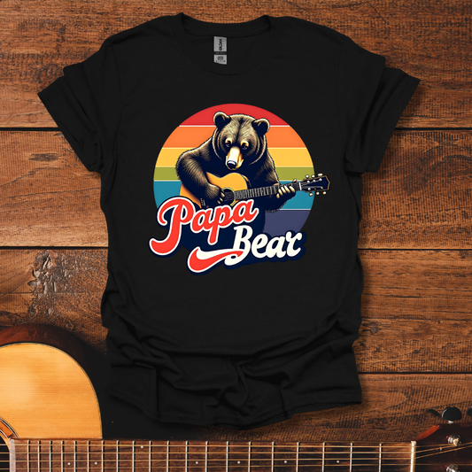 Papa Bear T-Shirt