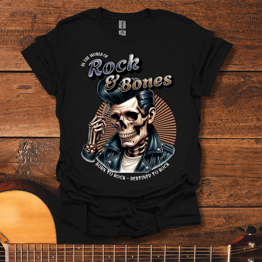 Rock & Bones T-Shirt