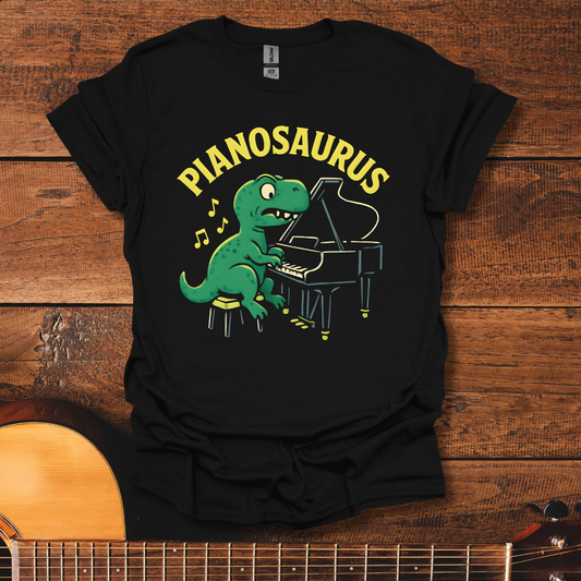 Pianosaurus T-Shirt