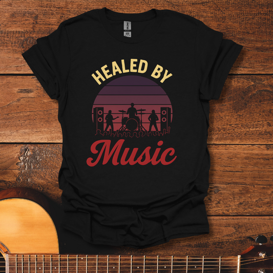 Healed By Music T-Shirt
