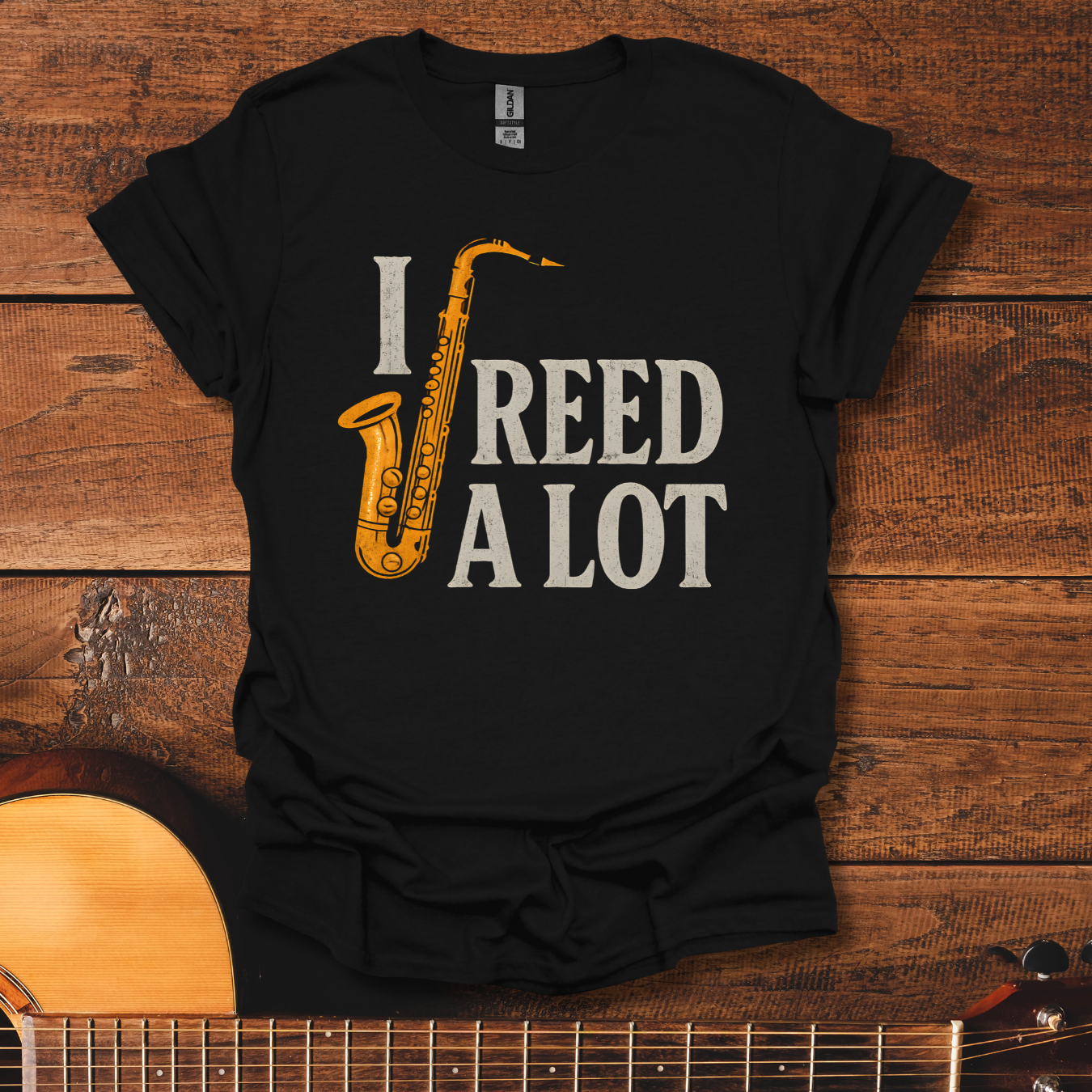 I Reed A Lot T-Shirt