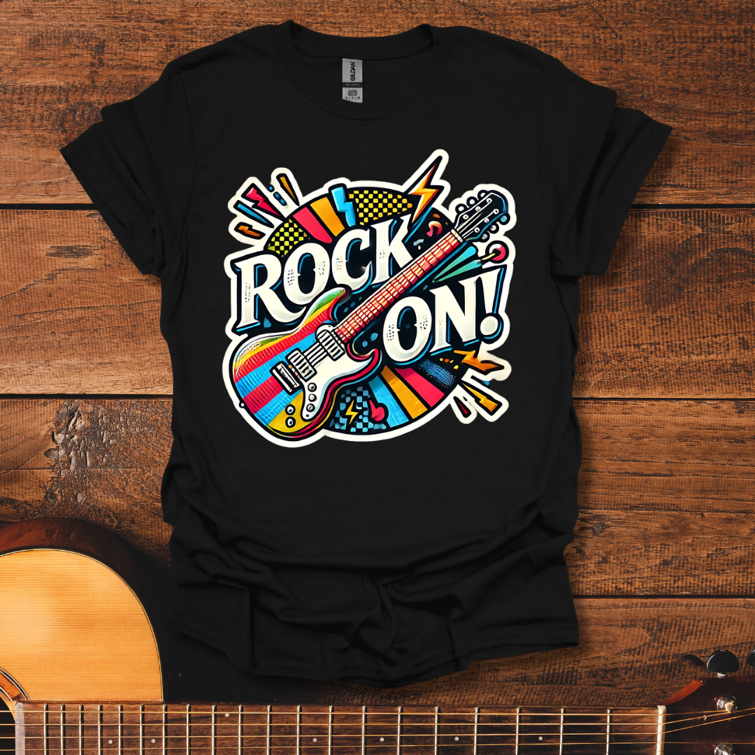 Rock On! T-Shirt