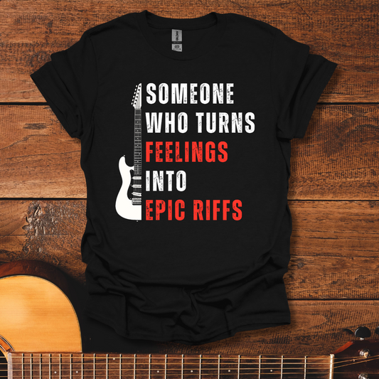 Epic Riffs T-Shirt