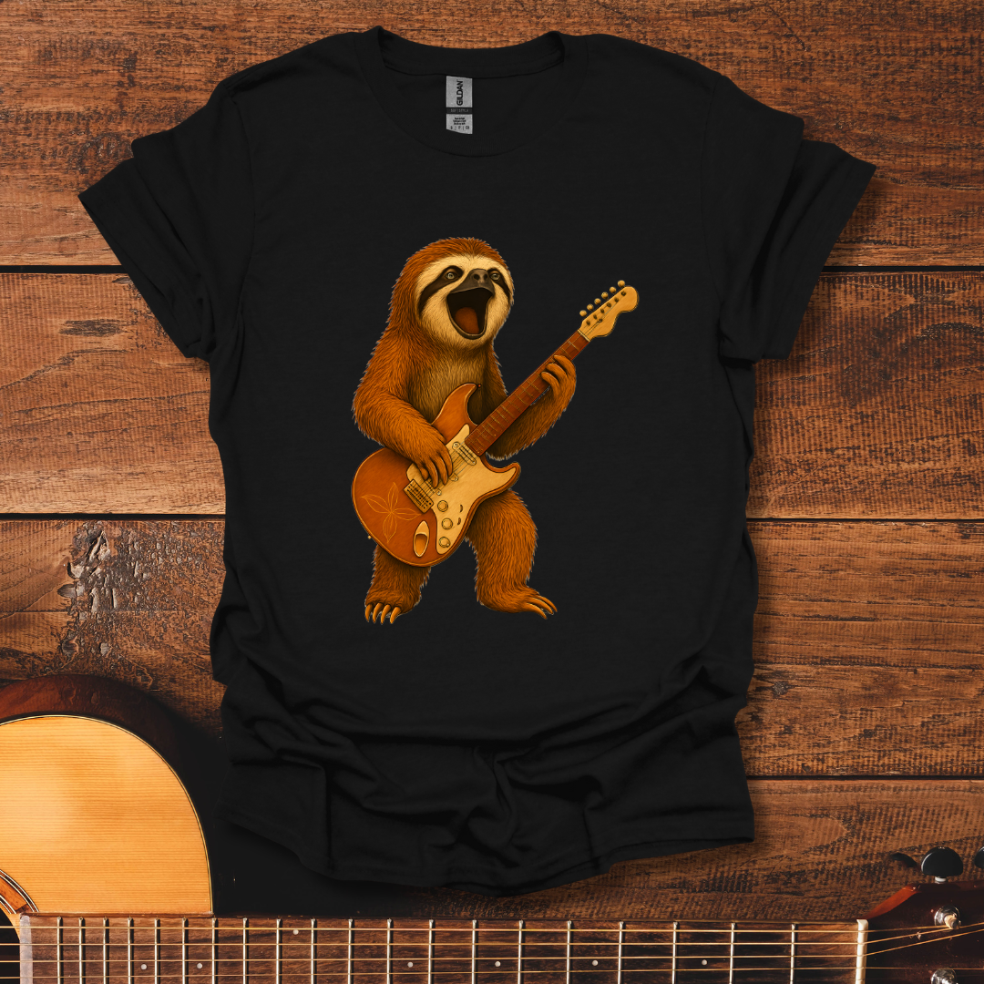 Sloth Style T-Shirt