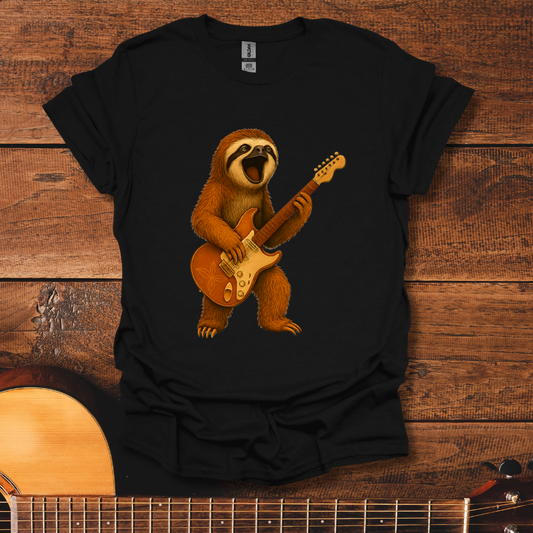 Sloth Style T-Shirt