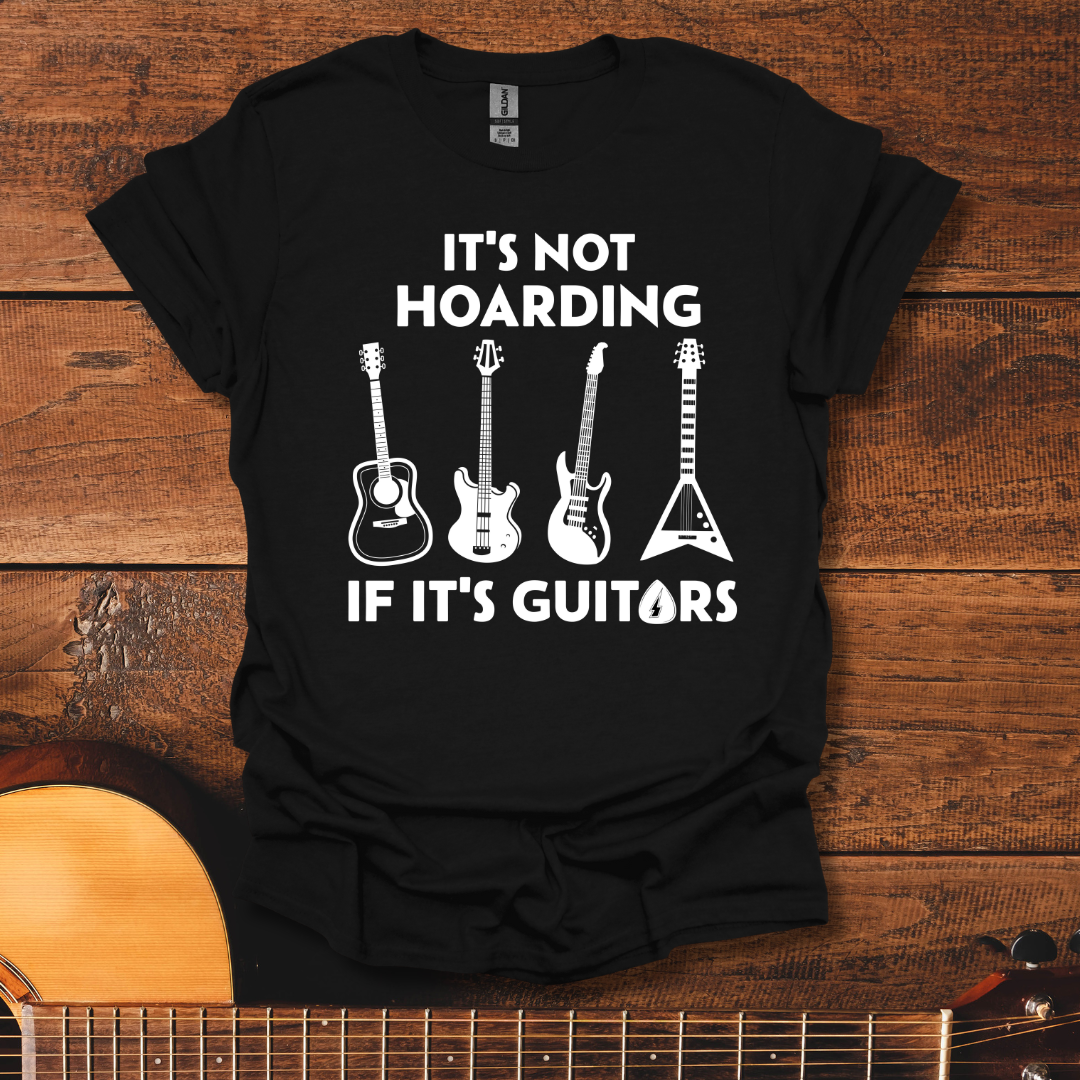 It's Not Hoarding T-Shirt