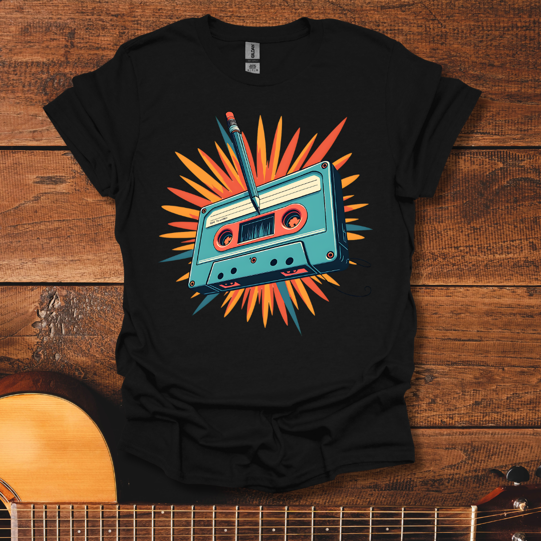 Cassette T-Shirt