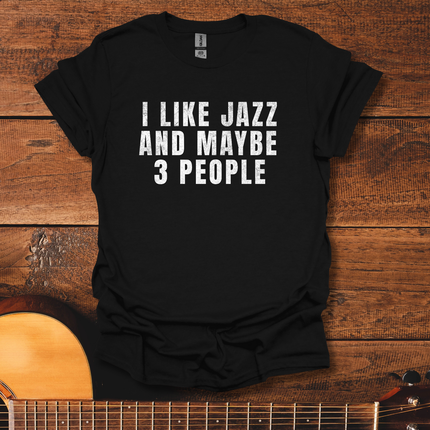 I Like Jazz T-Shirt