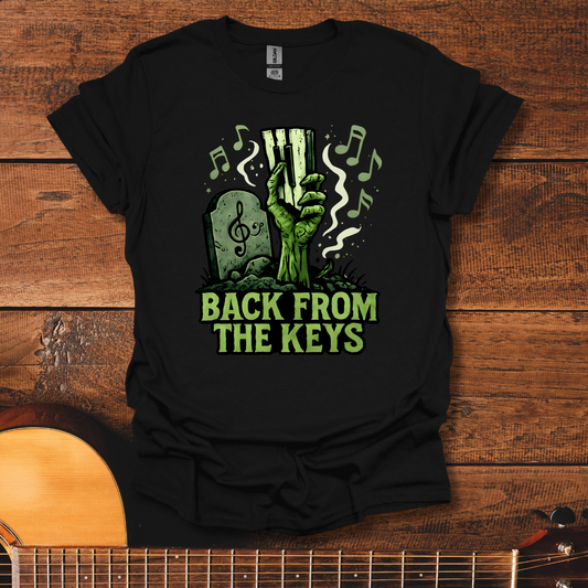 Back From The Keys T-Shirt