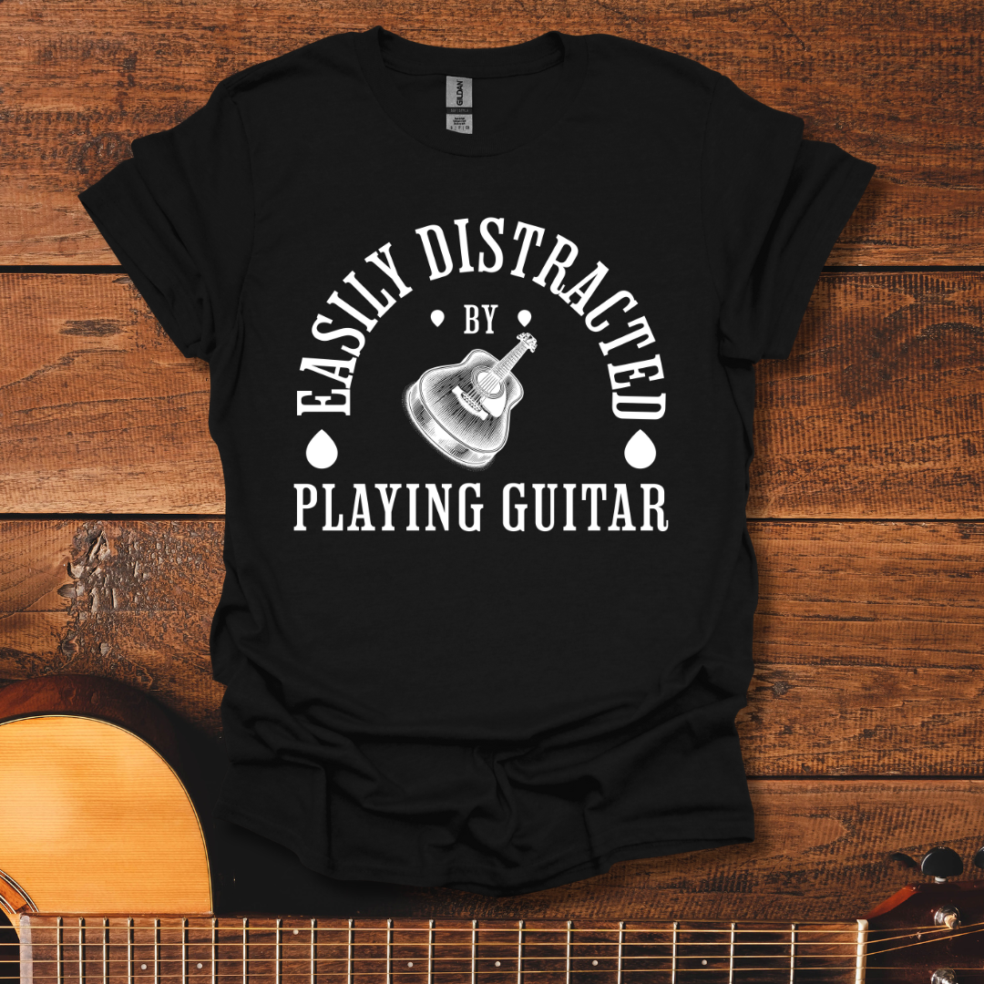 Easily Distracted T-Shirt