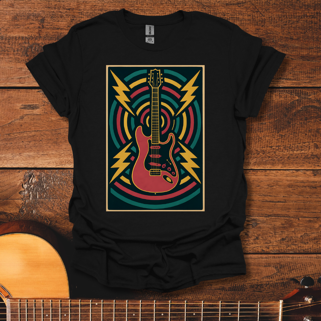 Electric Vibes T-Shirt