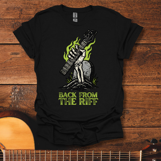 Back From The Riff T-Shirt
