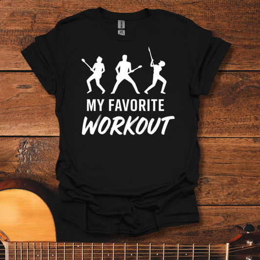 My Favorite Workout T-Shirt