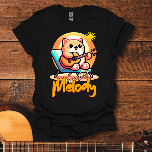 Purrfect Melody T-Shirt
