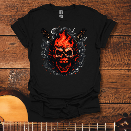Flamehead T-Shirt