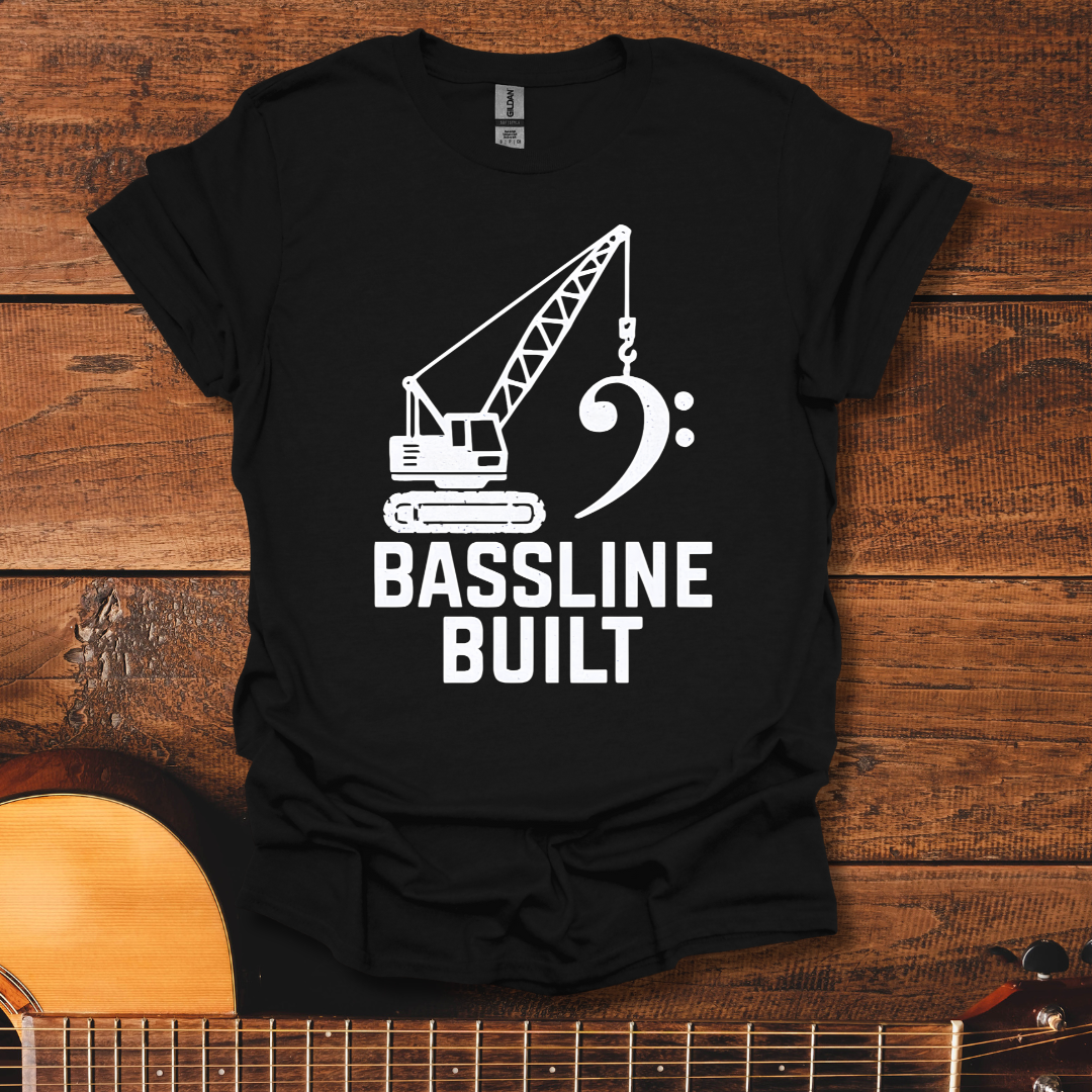Bassline Built T-Shirt