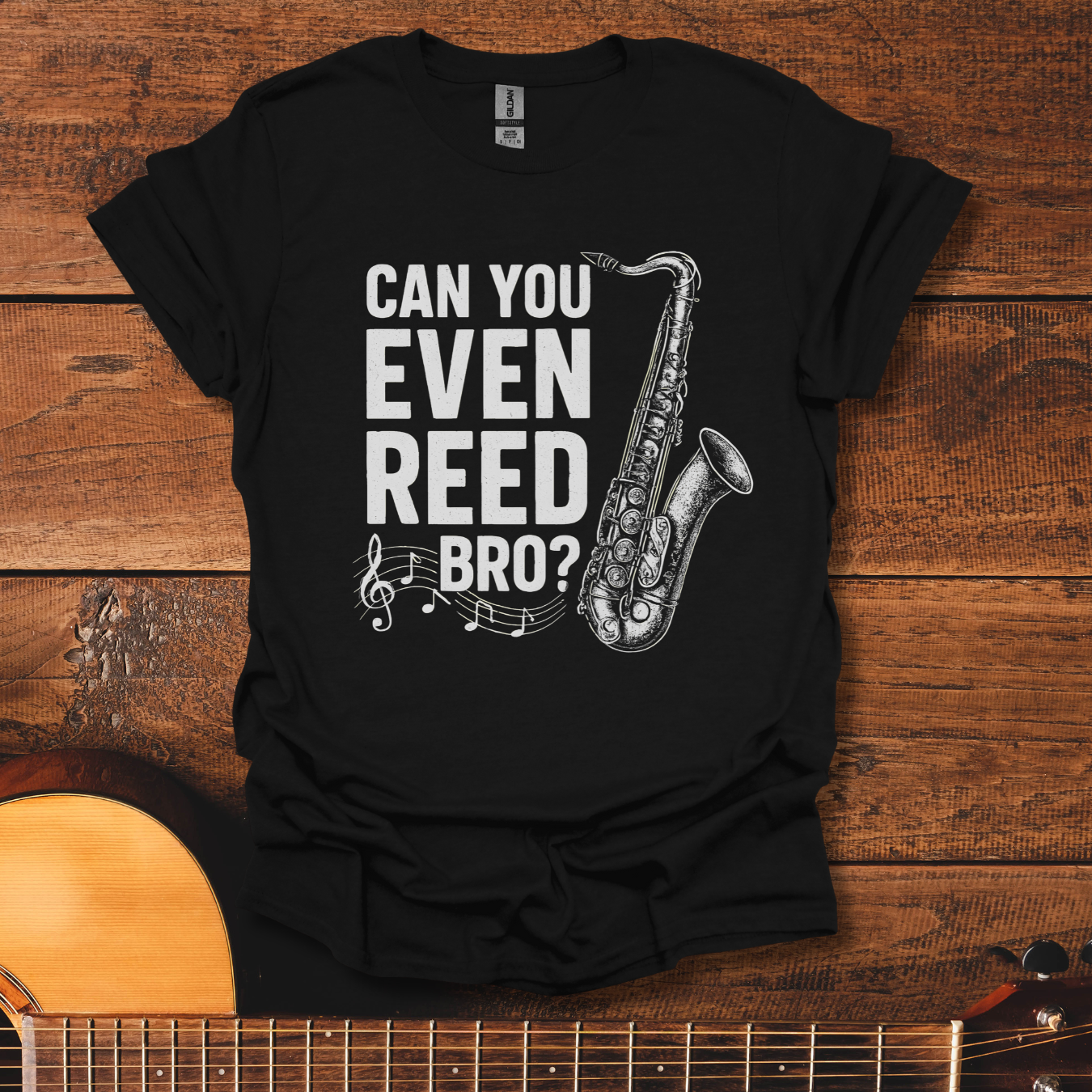 Can You Even Reed Bro? T-Shirt