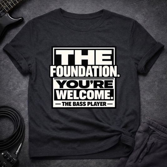 The Foundation T-Shirt