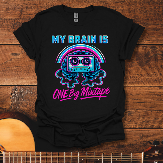 One Big Mixtape T-Shirt