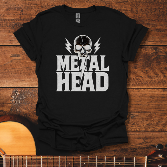 Metal Head T-Shirt
