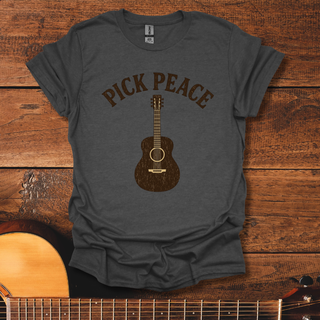 Pick Peace T-Shirt
