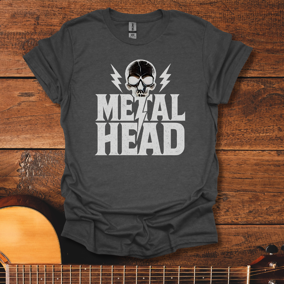 Metal Head T-Shirt