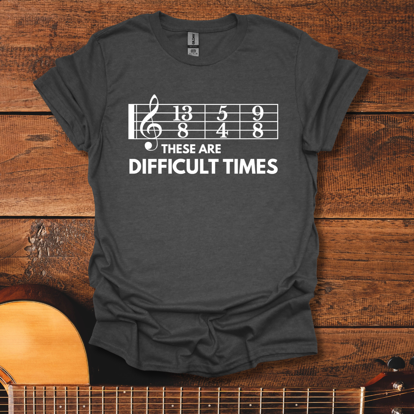 These Are Difficult Times T-Shirt