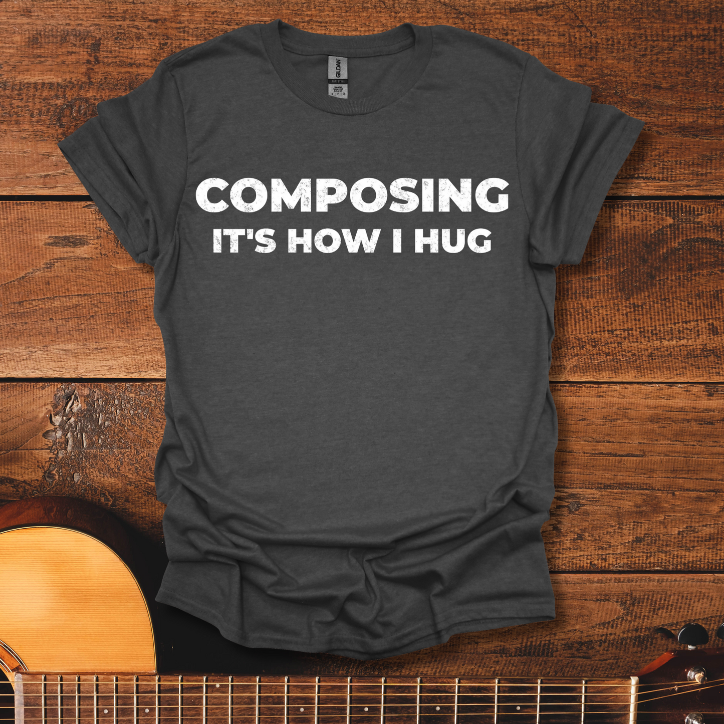 Composing T-Shirt