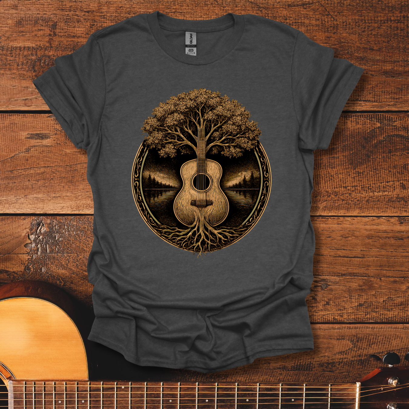 Guitar Vitae T-Shirt