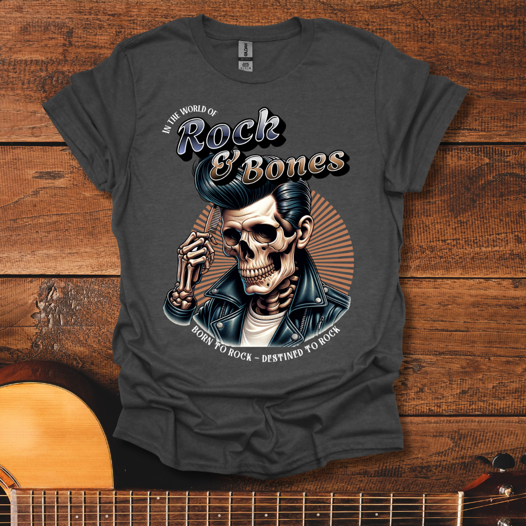 Rock & Bones T-Shirt