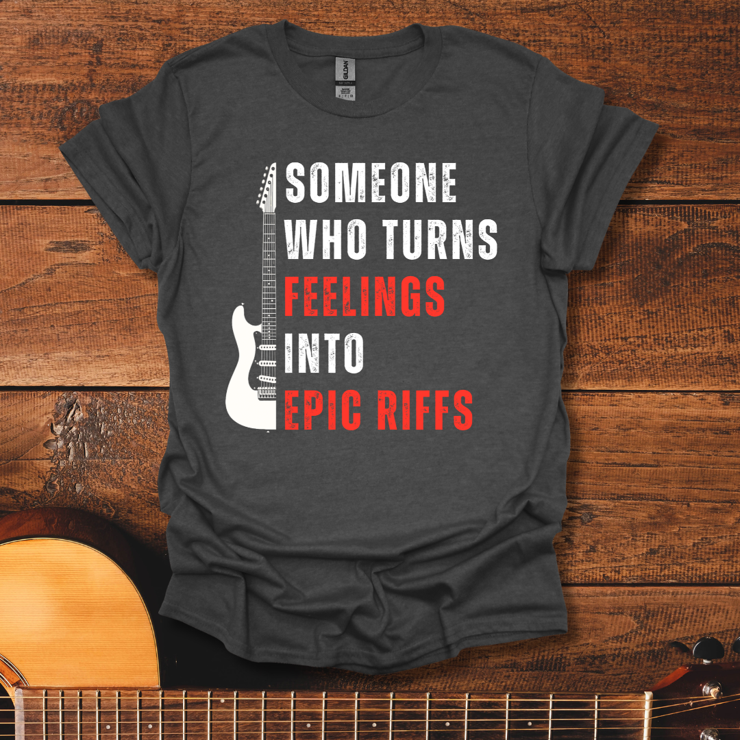 Epic Riffs T-Shirt