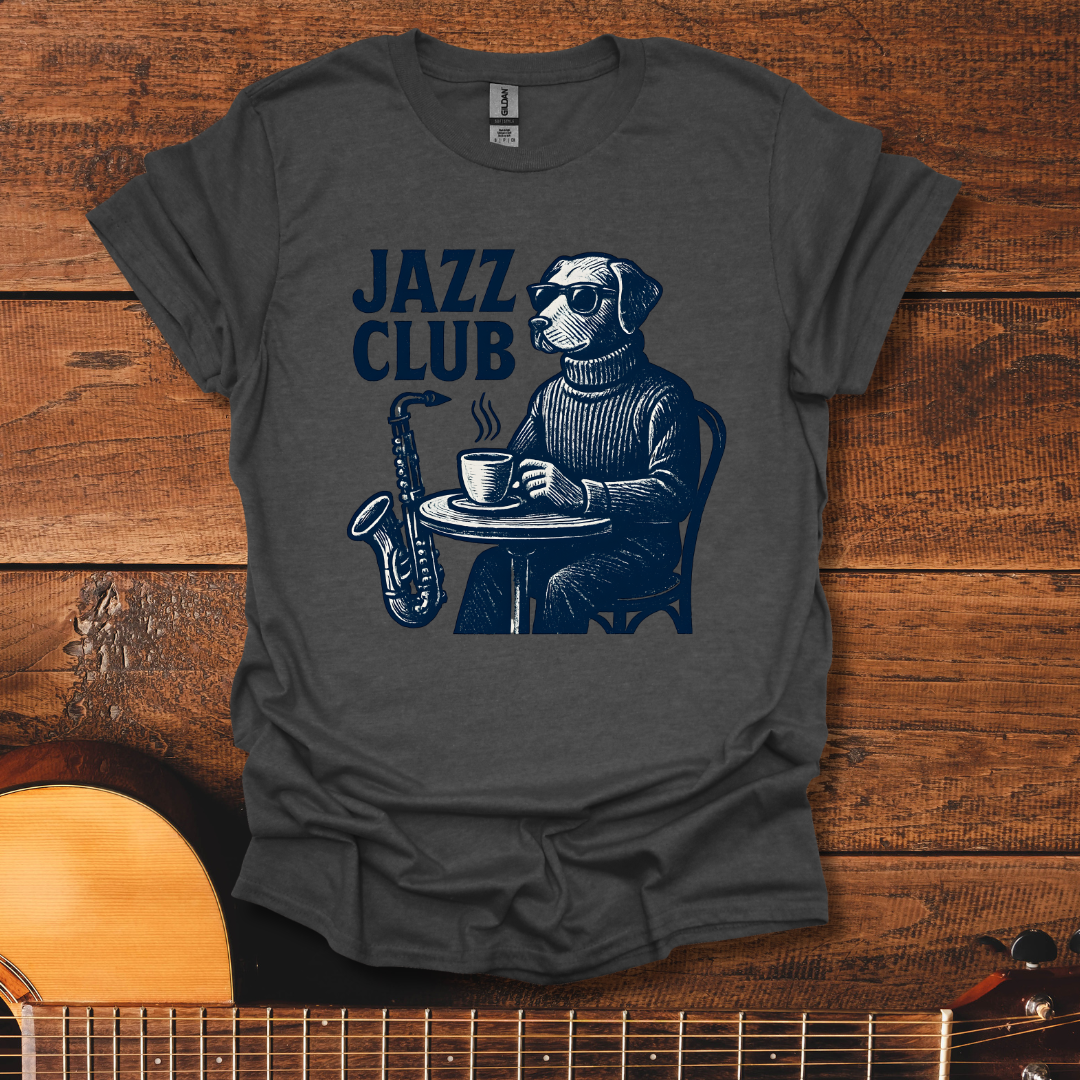 Jazz Club T-Shirt
