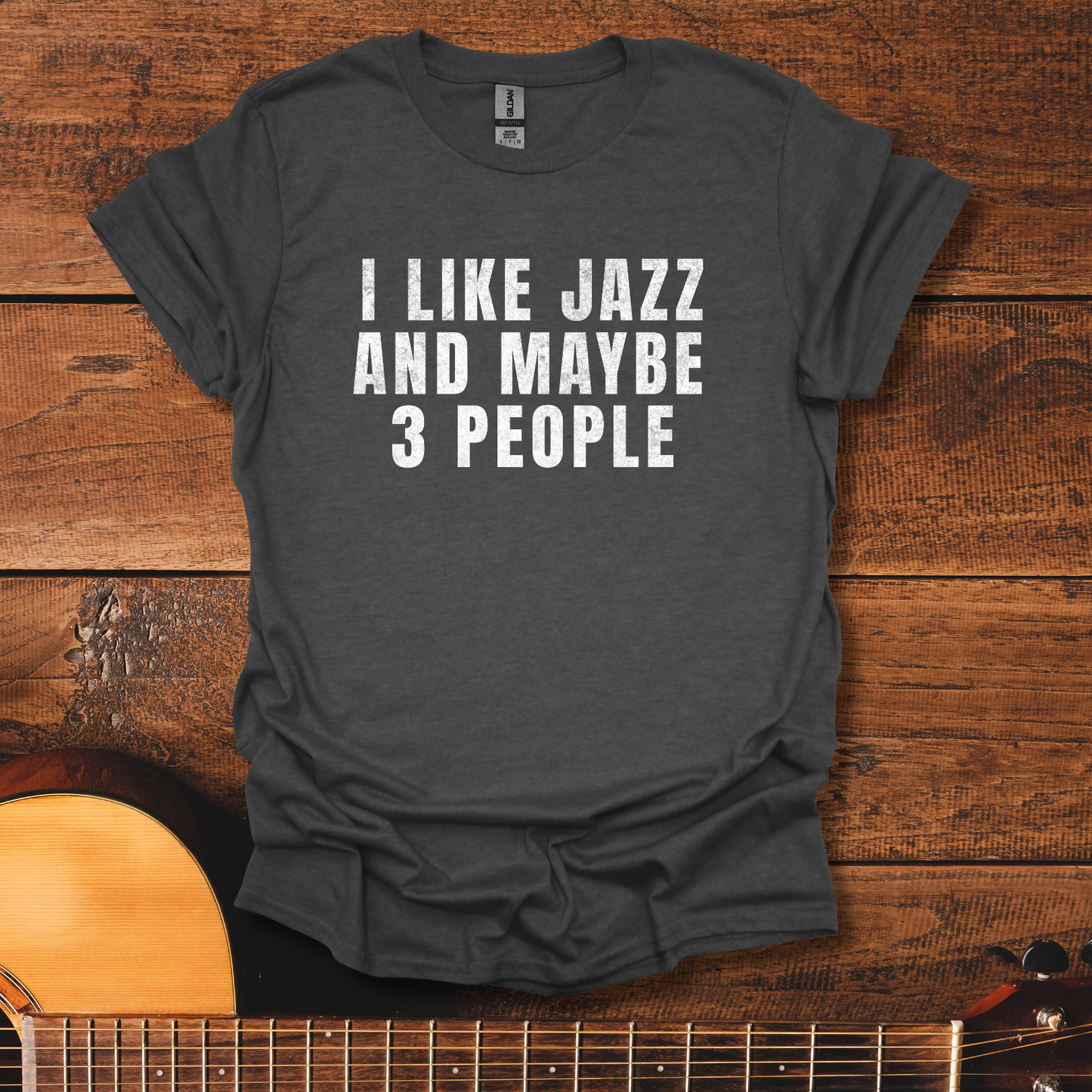 I Like Jazz T-Shirt