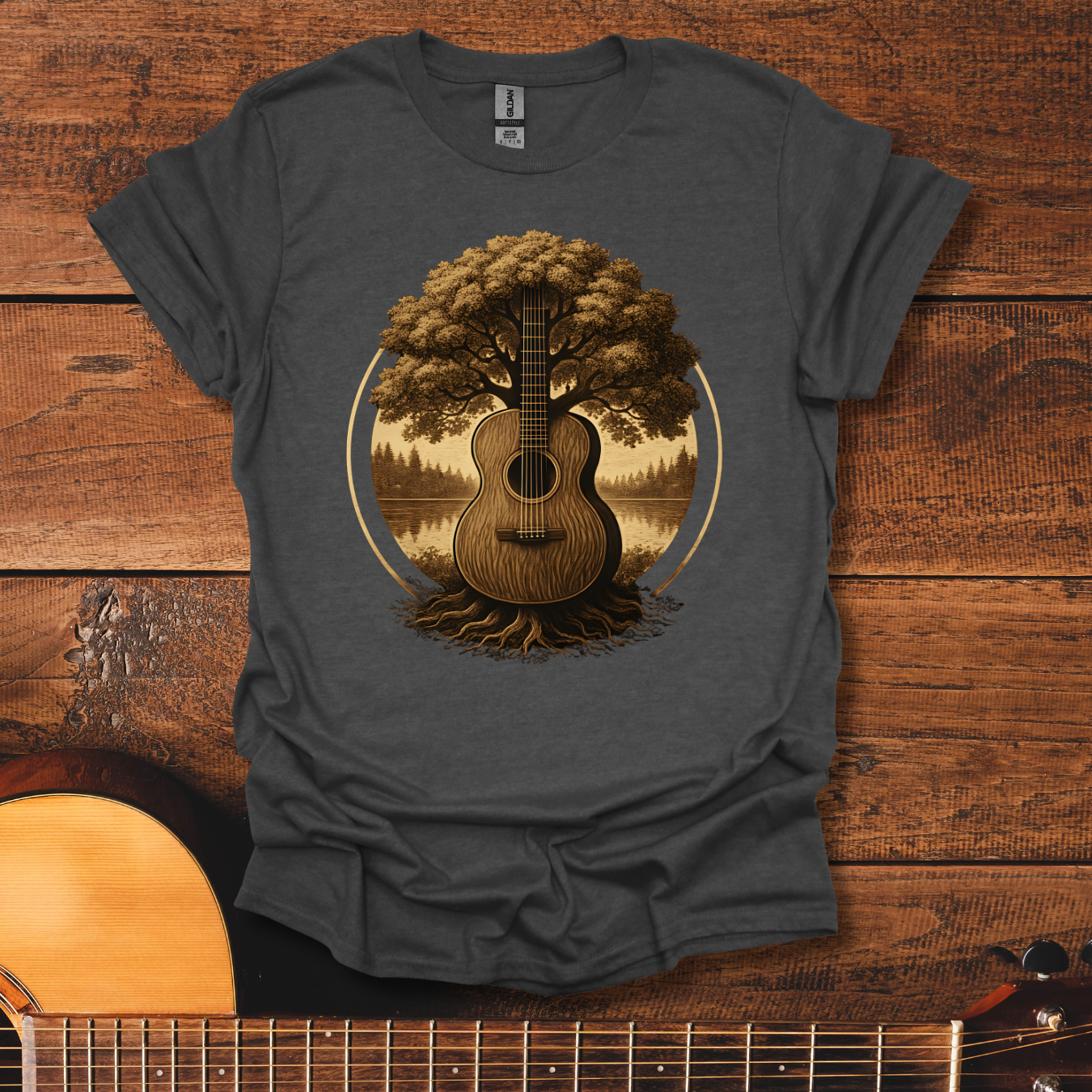 Roots Of Harmony T-Shirt