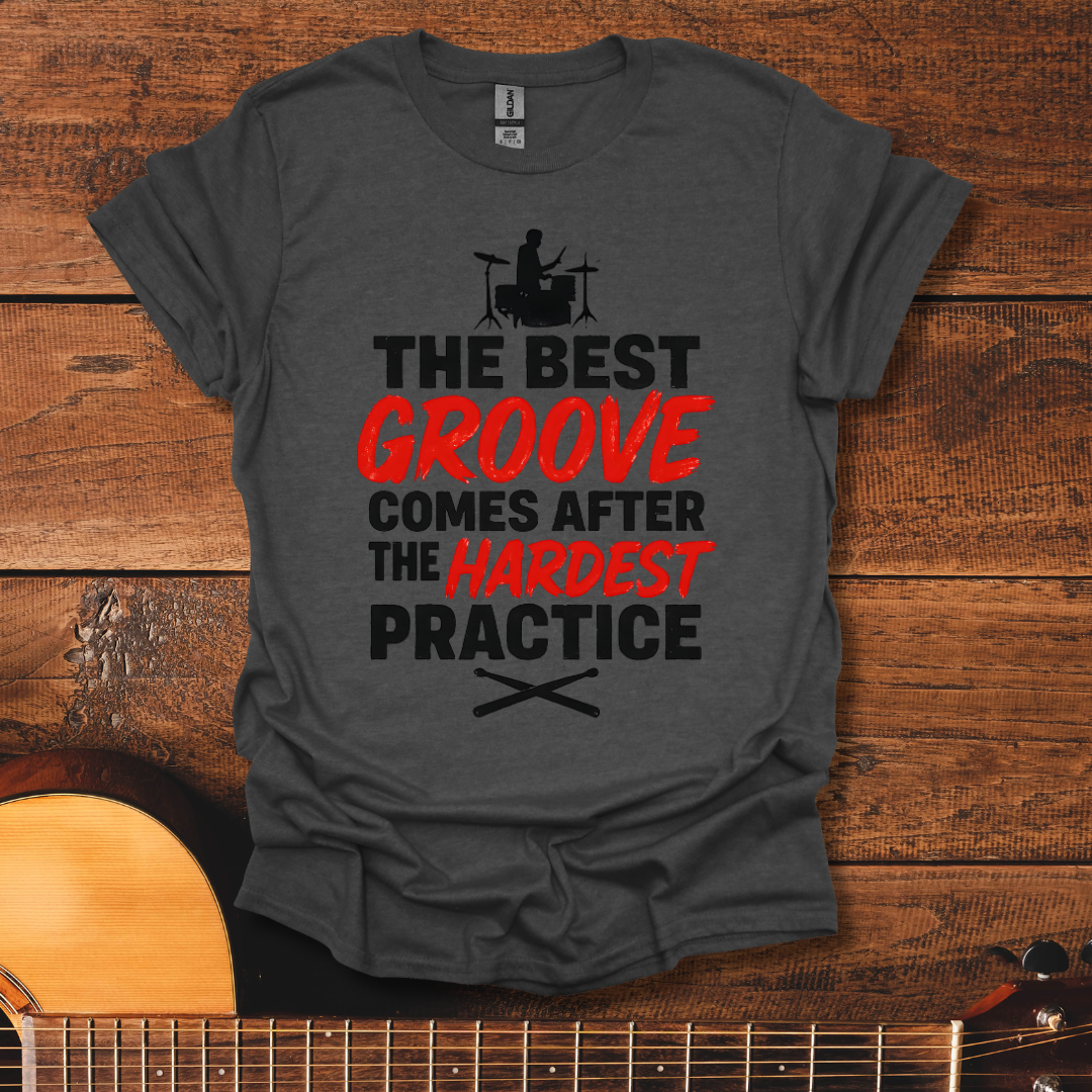 The Best Groove T-Shirt