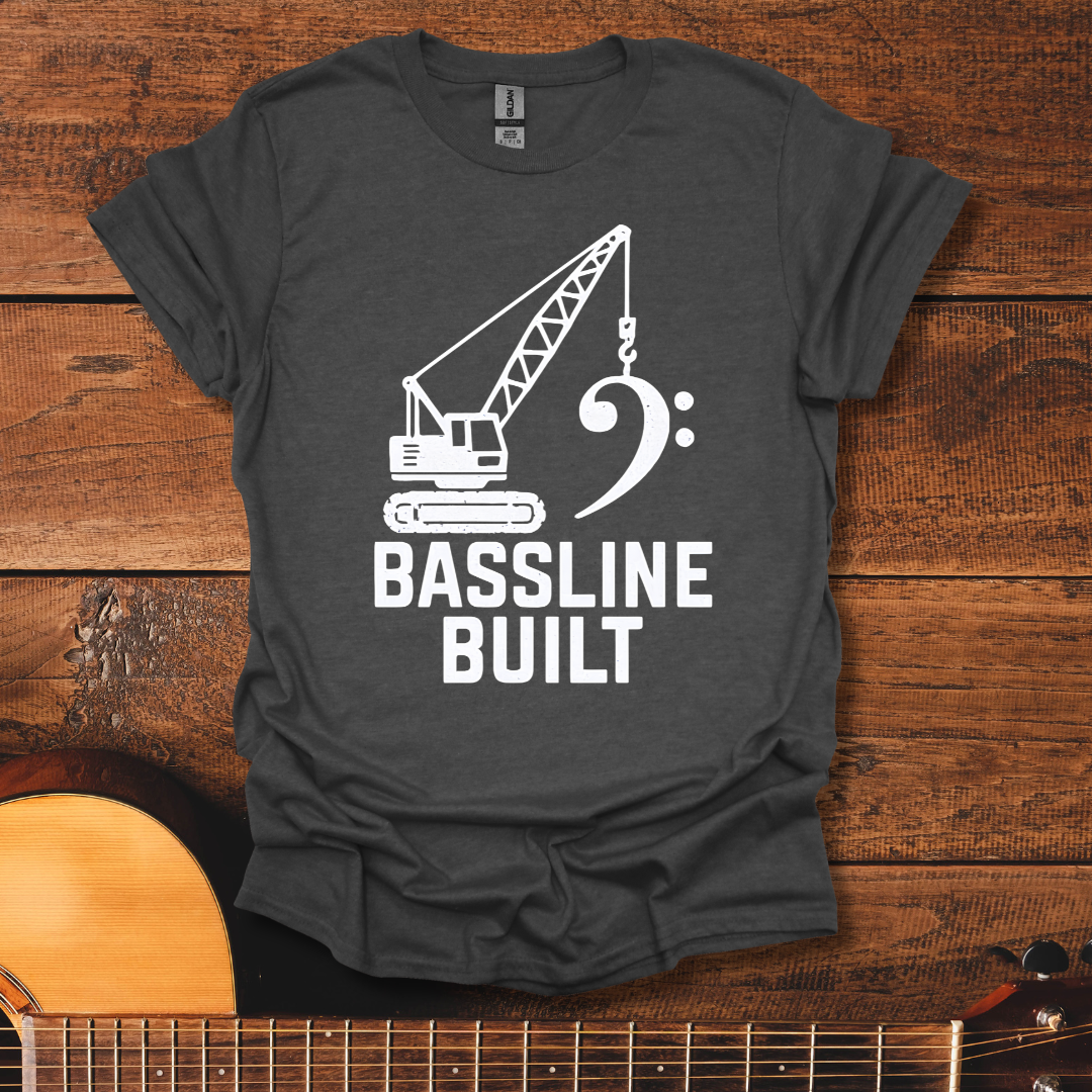 Bassline Built T-Shirt