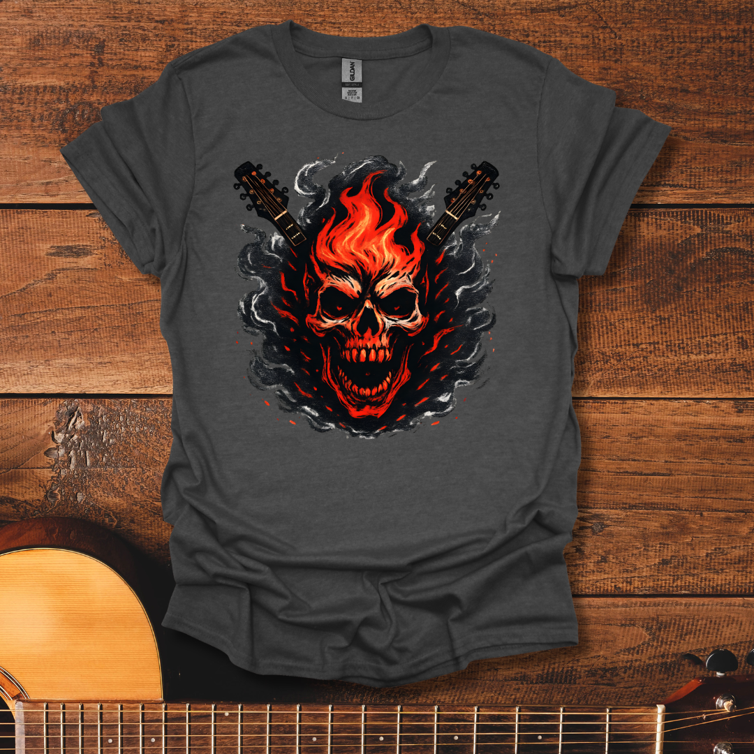 Flamehead T-Shirt