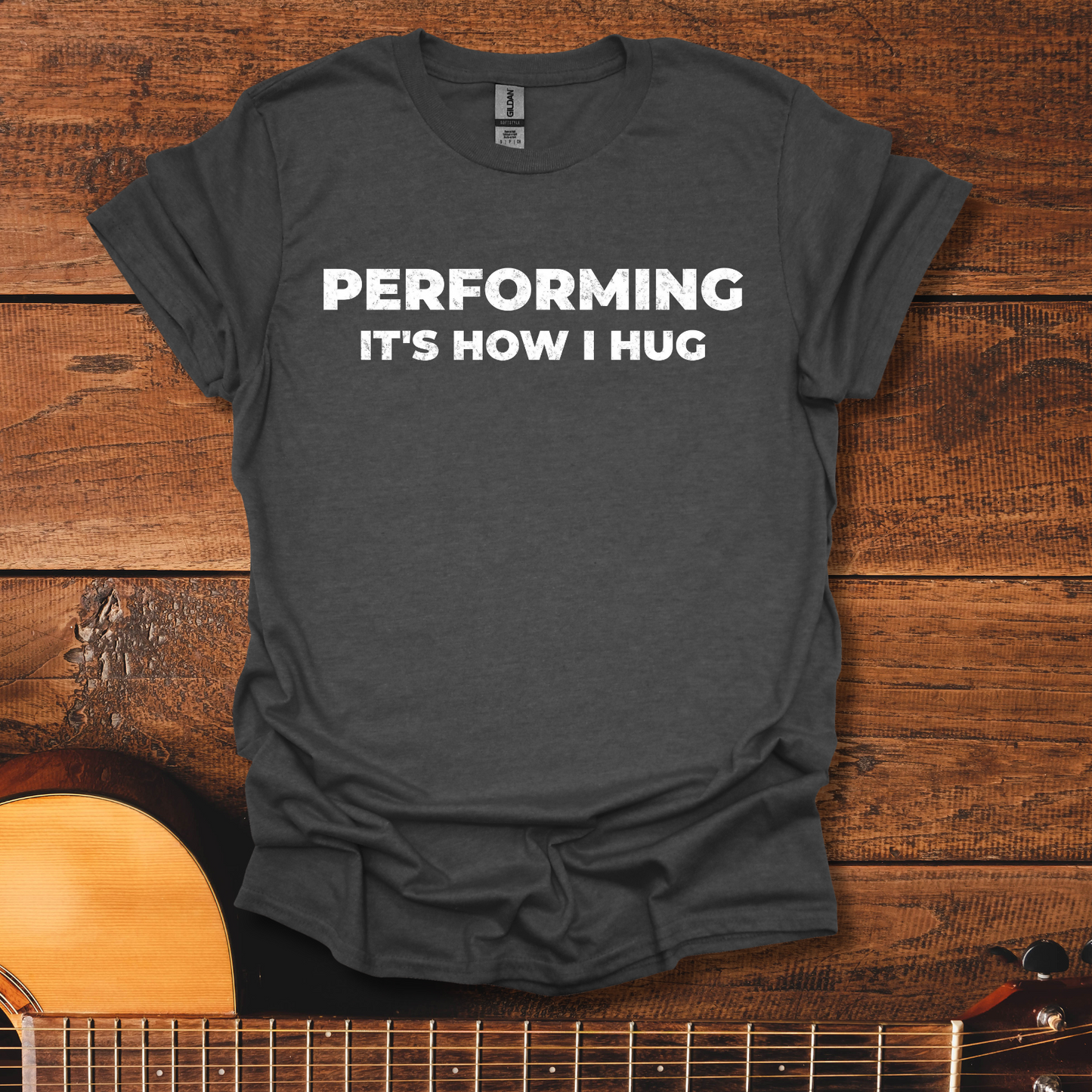 Performing T-Shirt